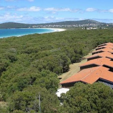 Emu Beach Chalets Albany Exteriör bild