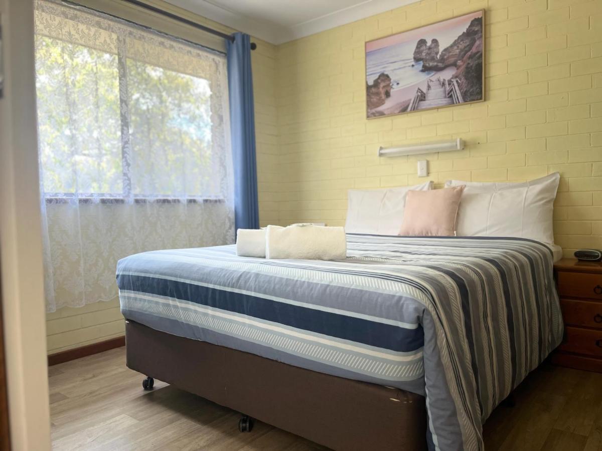 Emu Beach Chalets Albany Exteriör bild