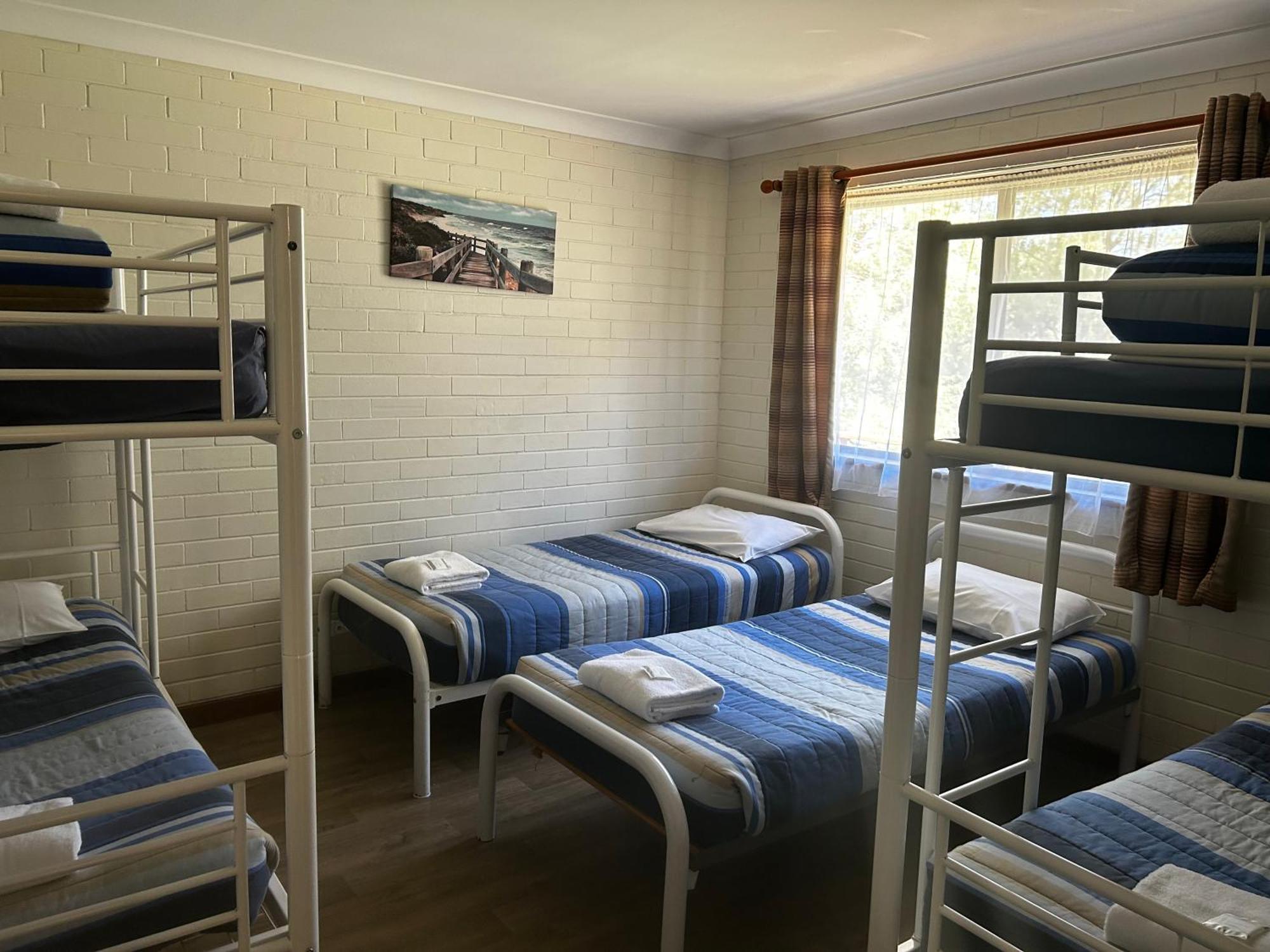 Emu Beach Chalets Albany Exteriör bild
