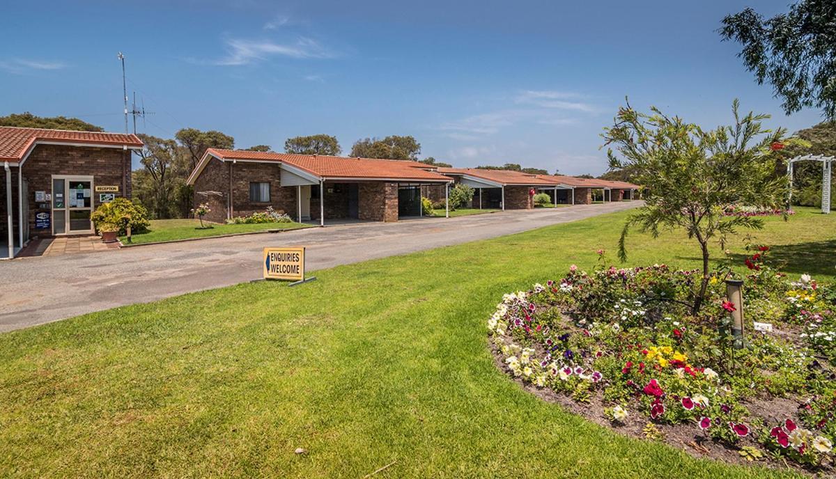 Emu Beach Chalets Albany Exteriör bild