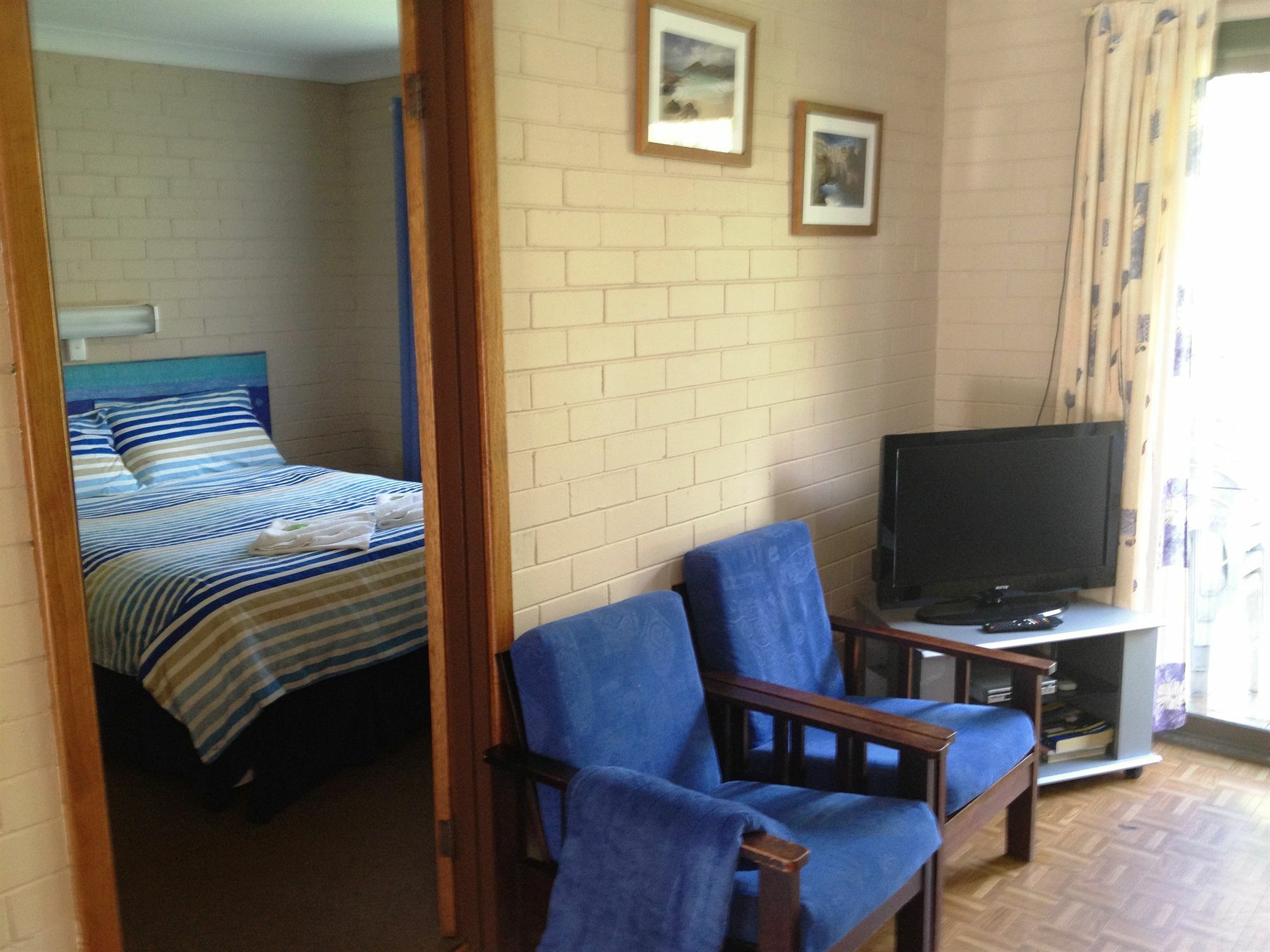 Emu Beach Chalets Albany Exteriör bild