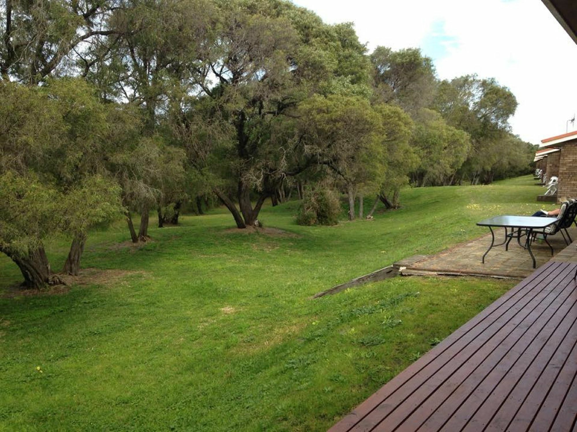 Emu Beach Chalets Albany Exteriör bild