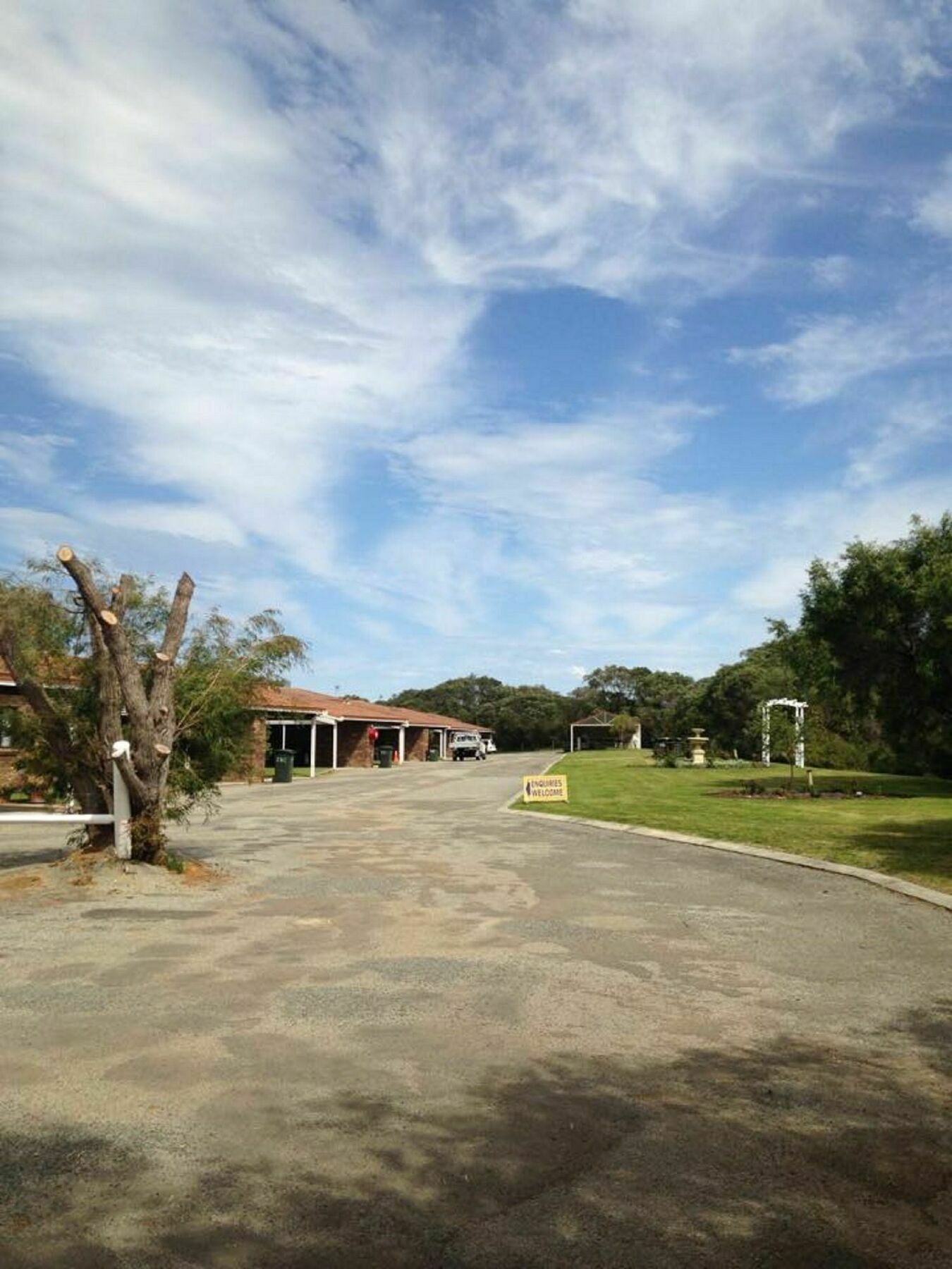 Emu Beach Chalets Albany Exteriör bild