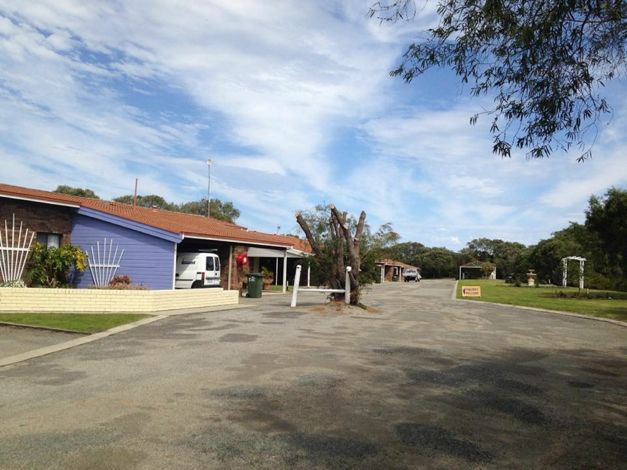 Emu Beach Chalets Albany Exteriör bild